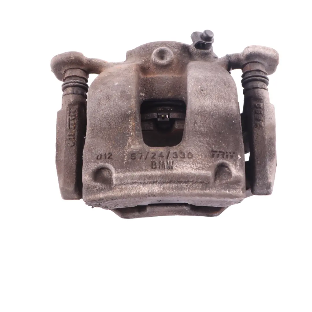 Brake Caliper Mercedes CLA 180d W177 Front Left N/S Caliper Carrier to with Part number A2474213500 Brake Caliper Mercedes CLA 180d W177 Front Left N/S Caliper Carrier - SKU A2474213500 - Part number A2474213500