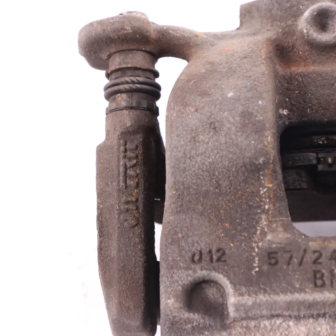 Brake Caliper Mercedes CLA 180d W177 Front Left N/S Caliper Carrier to with Part number A2474213500 Brake Caliper Mercedes CLA 180d W177 Front Left N/S Caliper Carrier - SKU A2474213500 - Part number A2474213500