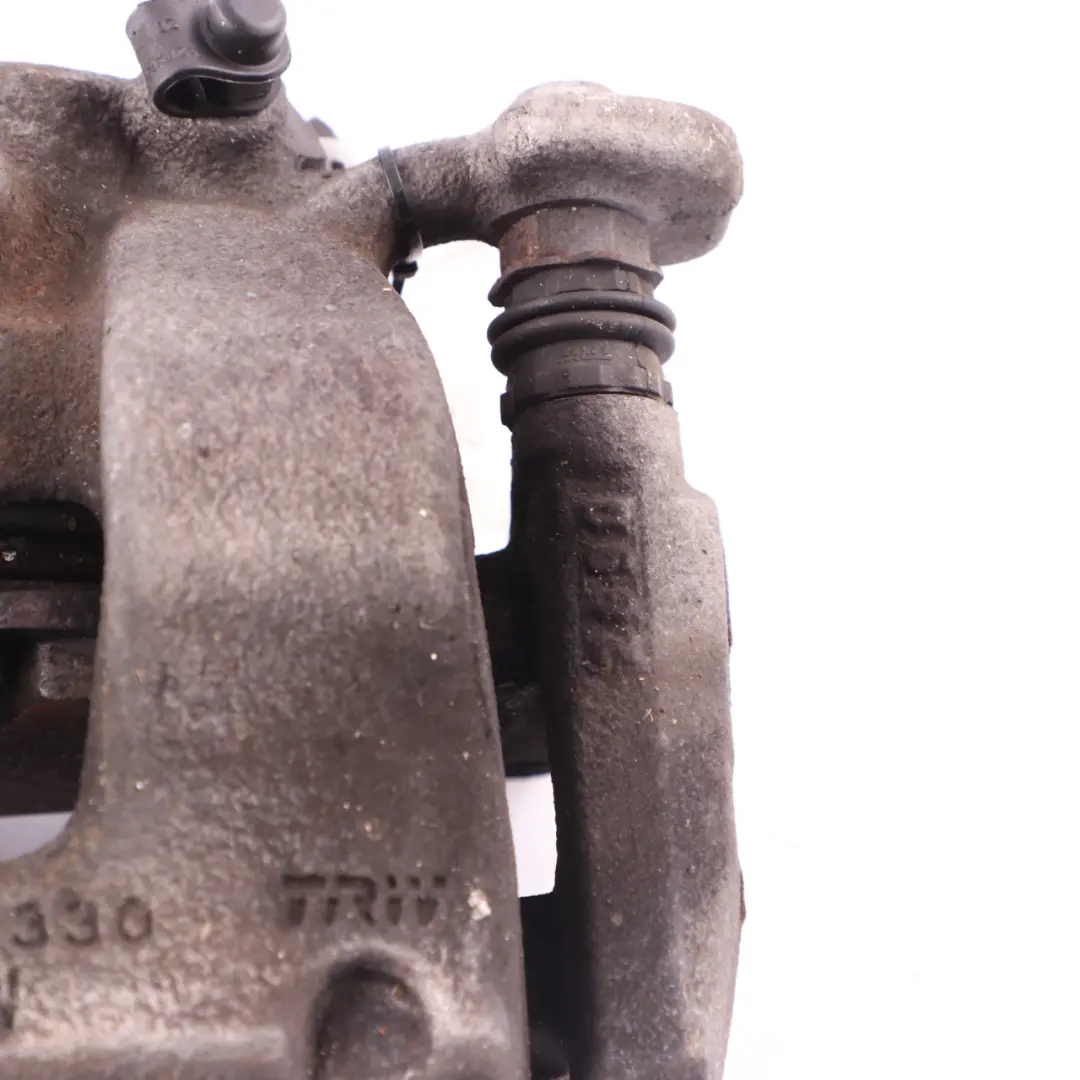 Brake Caliper Mercedes CLA 180d W177 Front Left N/S Caliper Carrier to with Part number A2474213500 Brake Caliper Mercedes CLA 180d W177 Front Left N/S Caliper Carrier - SKU A2474213500 - Part number A2474213500