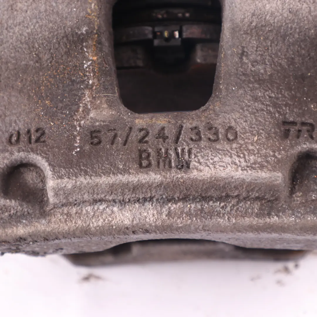 Brake Caliper Mercedes CLA 180d W177 Front Left N/S Caliper Carrier to with Part number A2474213500 Brake Caliper Mercedes CLA 180d W177 Front Left N/S Caliper Carrier - SKU A2474213500 - Part number A2474213500