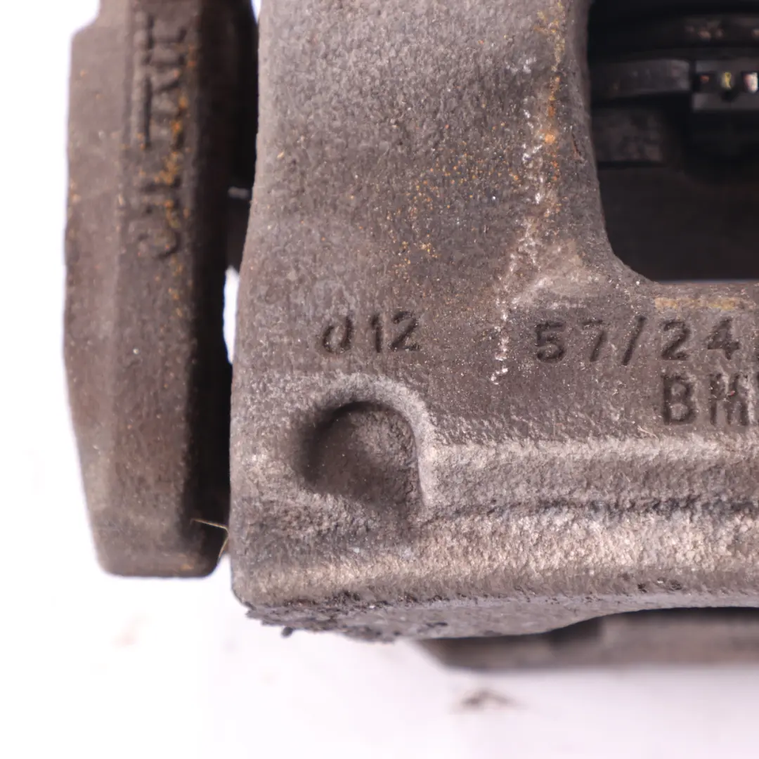 Brake Caliper Mercedes CLA 180d W177 Front Left N/S Caliper Carrier to with Part number A2474213500 Brake Caliper Mercedes CLA 180d W177 Front Left N/S Caliper Carrier - SKU A2474213500 - Part number A2474213500