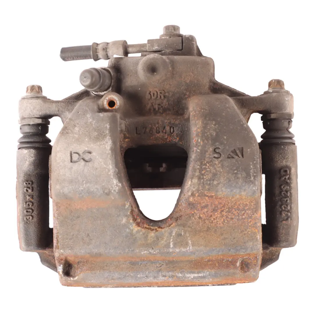 Bremssattel Vorne Rechts Rad Bremseinheit Mercedes c118 W177 - SKU A2474214000 - Teilenummer A2474214000