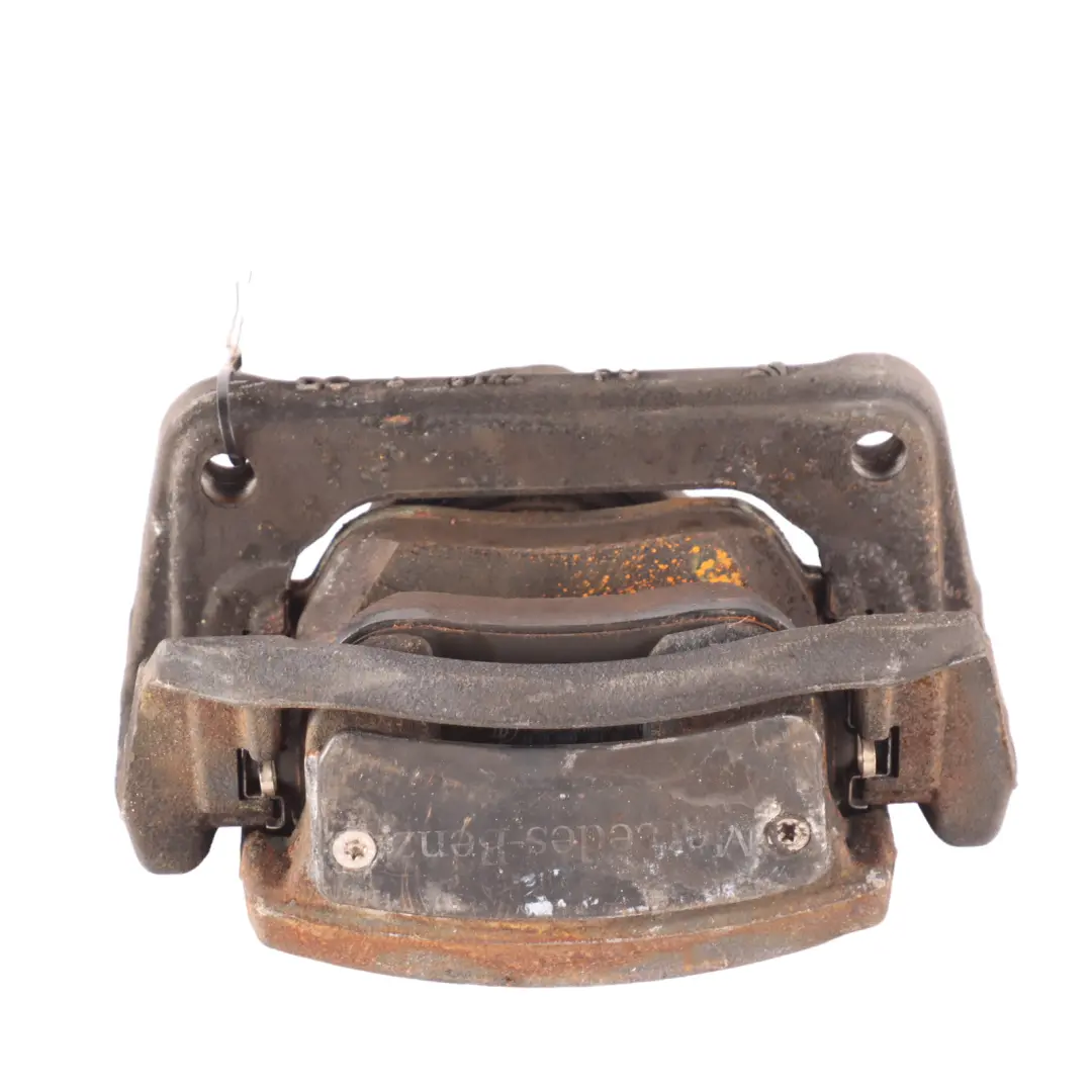 Pinza freno anteriore destra Unità freno ruota per Mercedes c118 W177 con numero di parte A2474214000 Mercedes c118 W177 Pinza freno anteriore destra Unità freno ruota - SKU A2474214000 - Numero di parte A2474214000