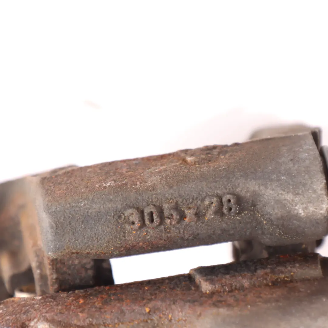 Bremssattel Vorne Rechts Rad Bremseinheit Mercedes c118 W177 - SKU A2474214000 - Teilenummer A2474214000