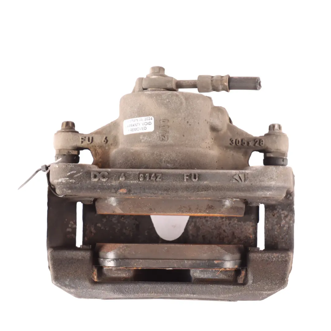 Bremssattel Vorne Rechts Rad Bremseinheit Mercedes c118 W177 - SKU A2474214000 - Teilenummer A2474214000