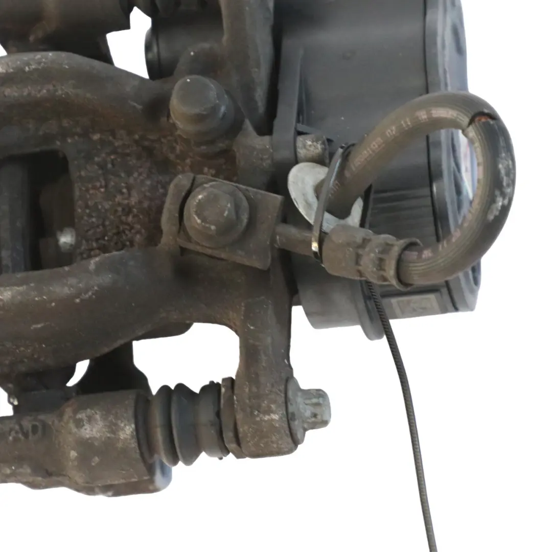  Brake Caliper Mercedes C118 W177 Rear Left N/S Wheel Braking Unit - SKU A2474231900-1 - Part number A2474231900