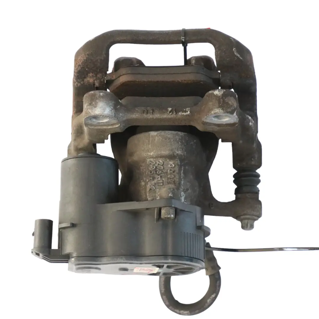  Brake Caliper Mercedes C118 W177 Rear Left N/S Wheel Braking Unit - SKU A2474231900-1 - Part number A2474231900