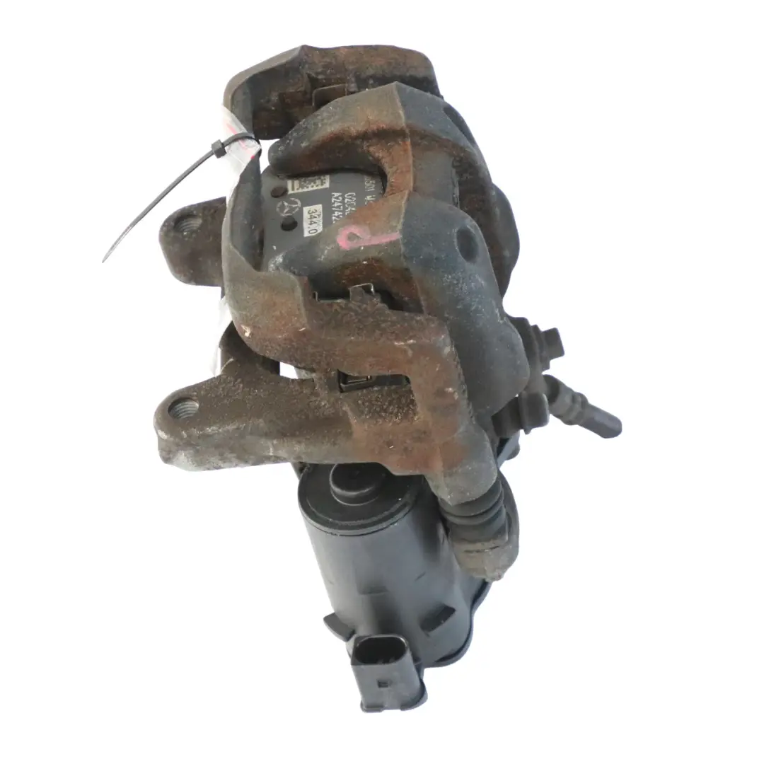 Bremssattel Mercedes C118 W177 Hinten Rechts Radbremsanlage für mit Teilenummer A2474232000 Bremssattel Mercedes C118 W177 Hinten Rechts Radbremsanlage - SKU A2474232000-1 - Teilenummer A2474232000
