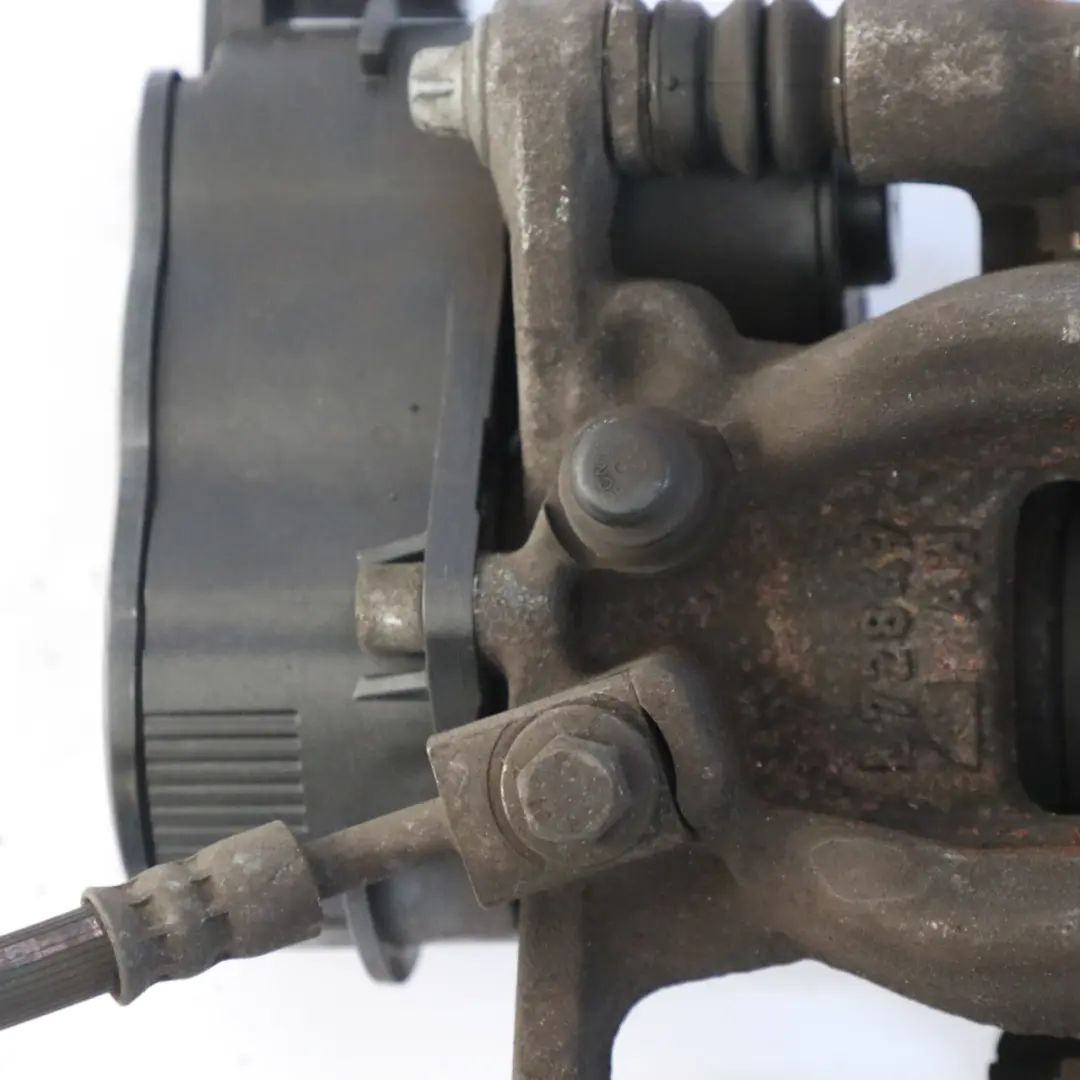  Brake Caliper Mercedes C118 W177 Rear Right O/S Wheel Braking Unit - SKU A2474232000-1 - Part number A2474232000