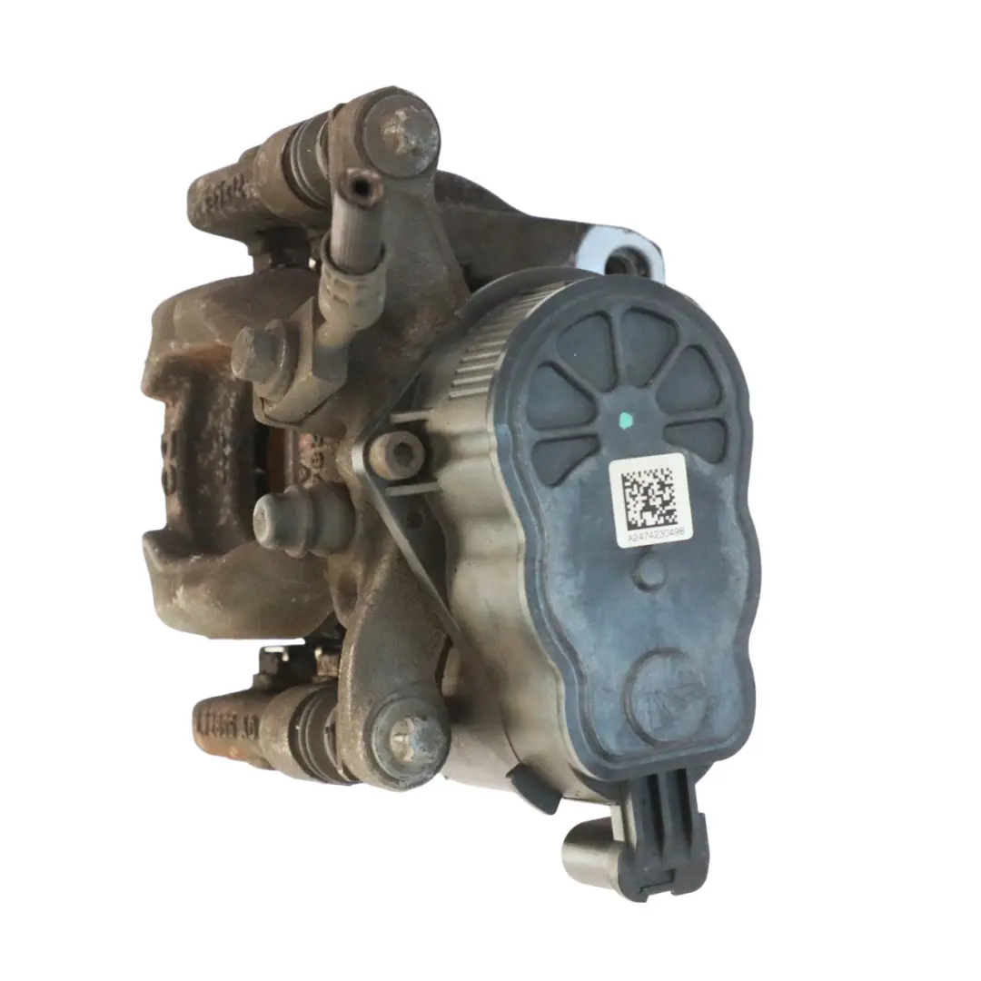 Pinza freno Mercedes C118 W177 Trasera Derecha Rueda Unidad frenado para con número de pieza A2474232000 Pinza freno Mercedes C118 W177 Trasera Derecha Rueda Unidad frenado - SKU A2474232000-1 - Número de pieza A2474232000