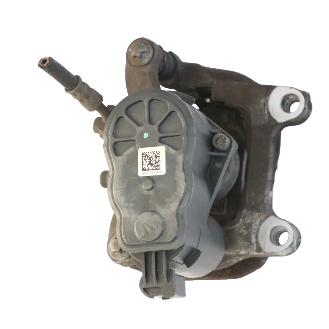 Brake Caliper Mercedes C118 W177 Rear Right O/S Wheel Braking Unit to with Part number A2474232000 Brake Caliper Mercedes C118 W177 Rear Right O/S Wheel Braking Unit - SKU A2474232000-1 - Part number A2474232000