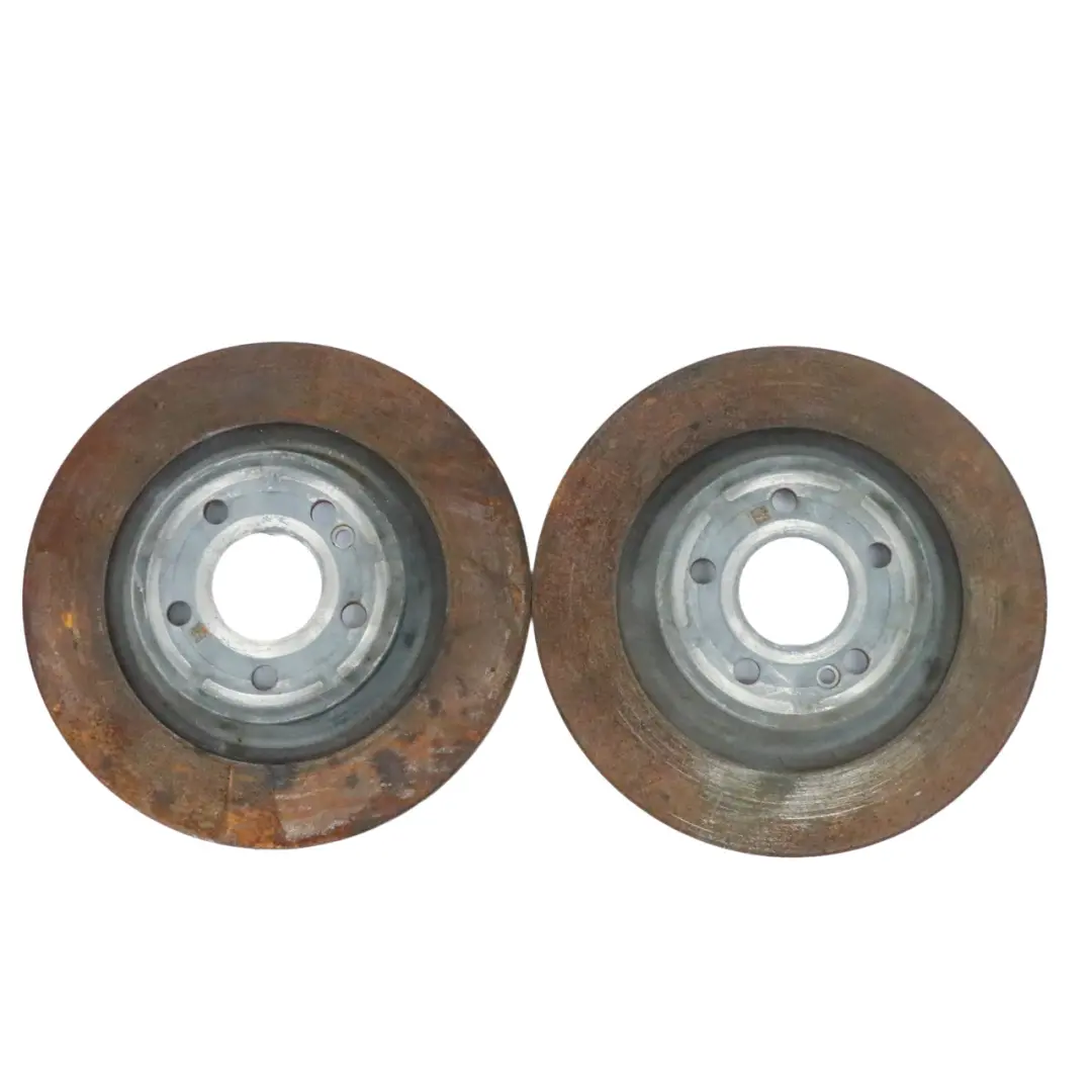 Mercedes W177 W247 Disque de frein arrière gauche droite Sport Unité de freinage - SKU A2474230312 - Numéro de pièce A2474230312
