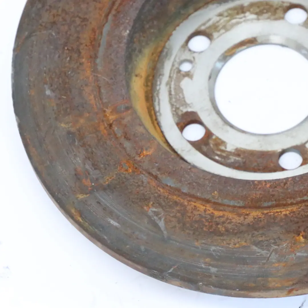 Mercedes W177 Disco freno ruota posteriore sinistra destra frenante sportiva - SKU A2474230312 - Numero di parte A2474230312