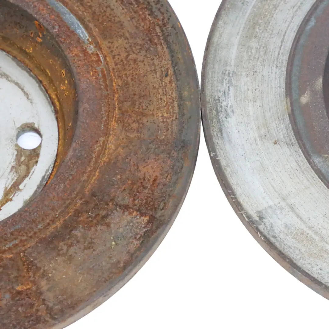Mercedes W177 Disco freno ruota posteriore sinistra destra frenante sportiva - SKU A2474230312 - Numero di parte A2474230312