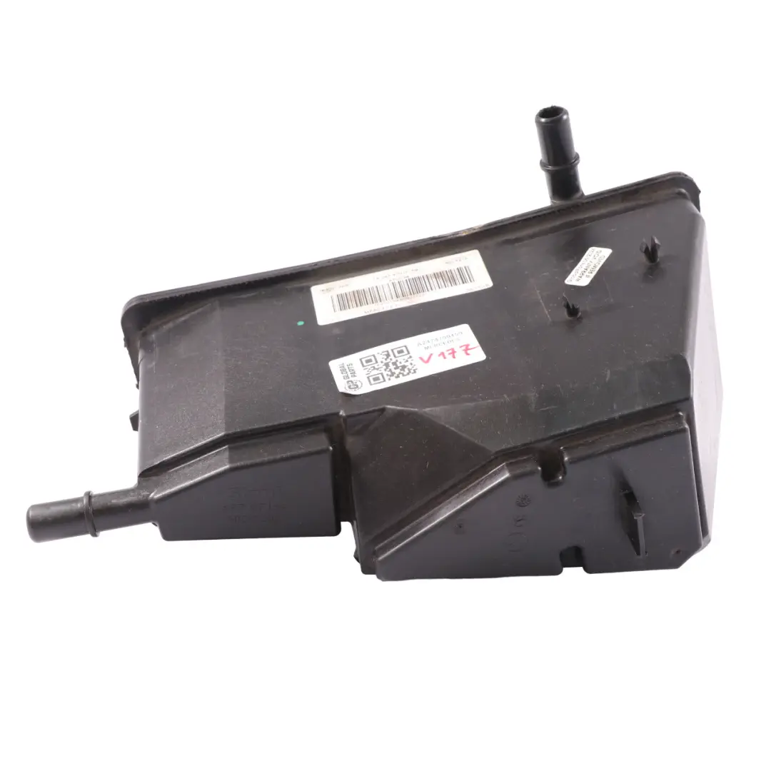  Filtro de carbón activado Mercedes V177 A220 Gasolina M260 M282 EVAP - SKU A2474700159 - Número de pieza A2474700159
