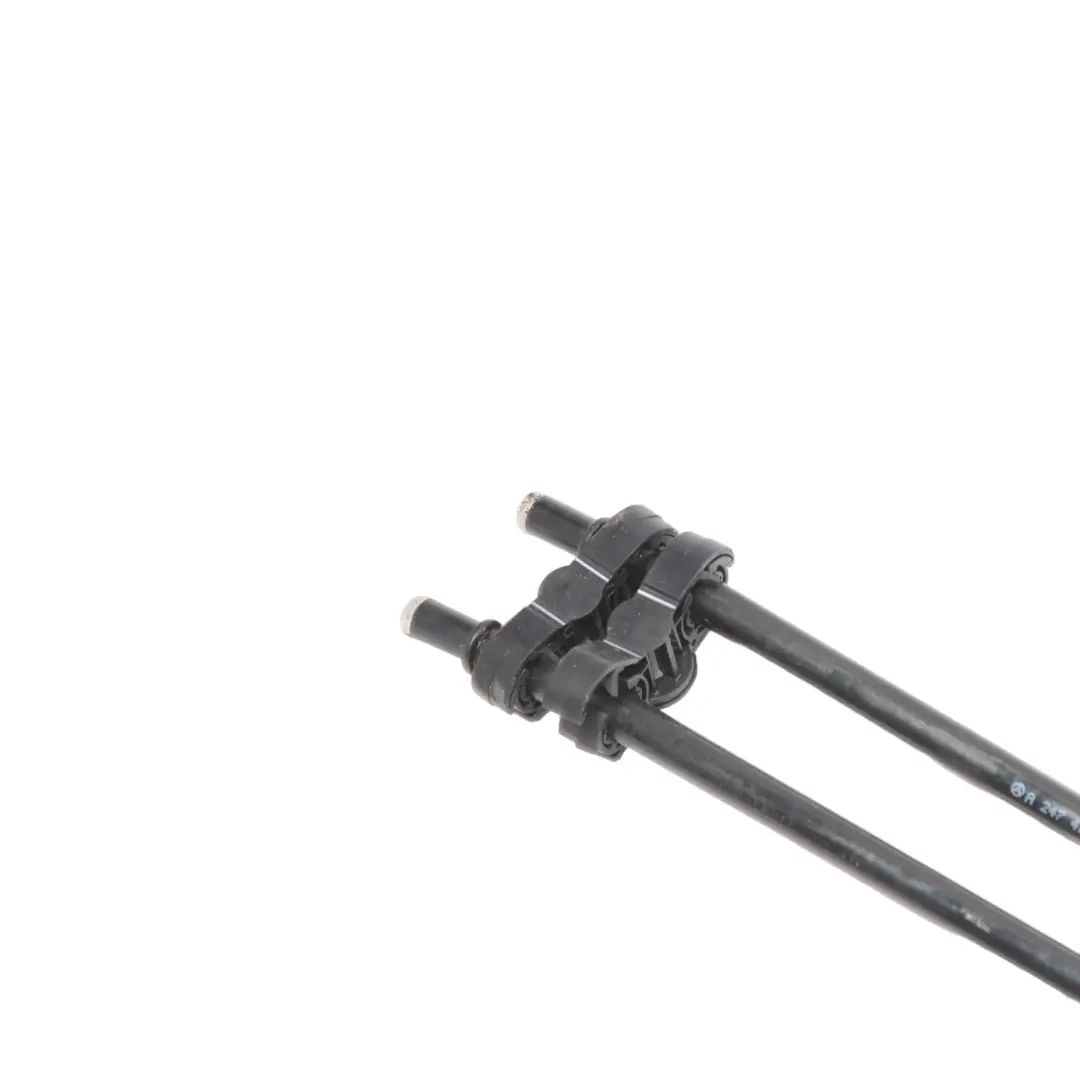 Filler Rail Pipe Line Hose Neck to Mercedes W177 Diesel Injection Fuel with Part number A2474701804 Mercedes W177 Diesel Injection Fuel Filler Rail Pipe Line Hose Neck - SKU A2474701804 - Part number A2474701804