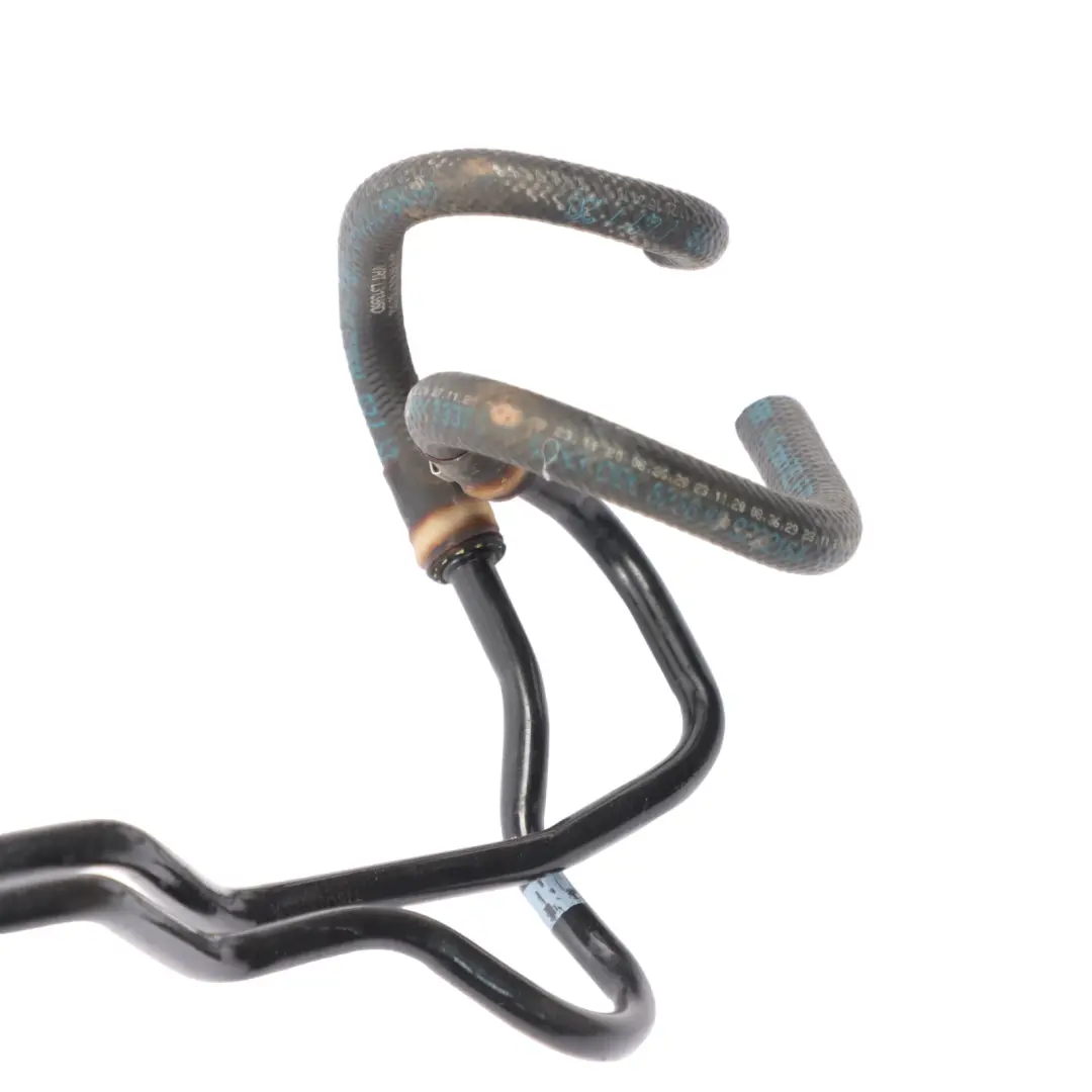 Filler Rail Pipe Line Hose Neck to Mercedes W177 Diesel Injection Fuel with Part number A2474701804 Mercedes W177 Diesel Injection Fuel Filler Rail Pipe Line Hose Neck - SKU A2474701804 - Part number A2474701804