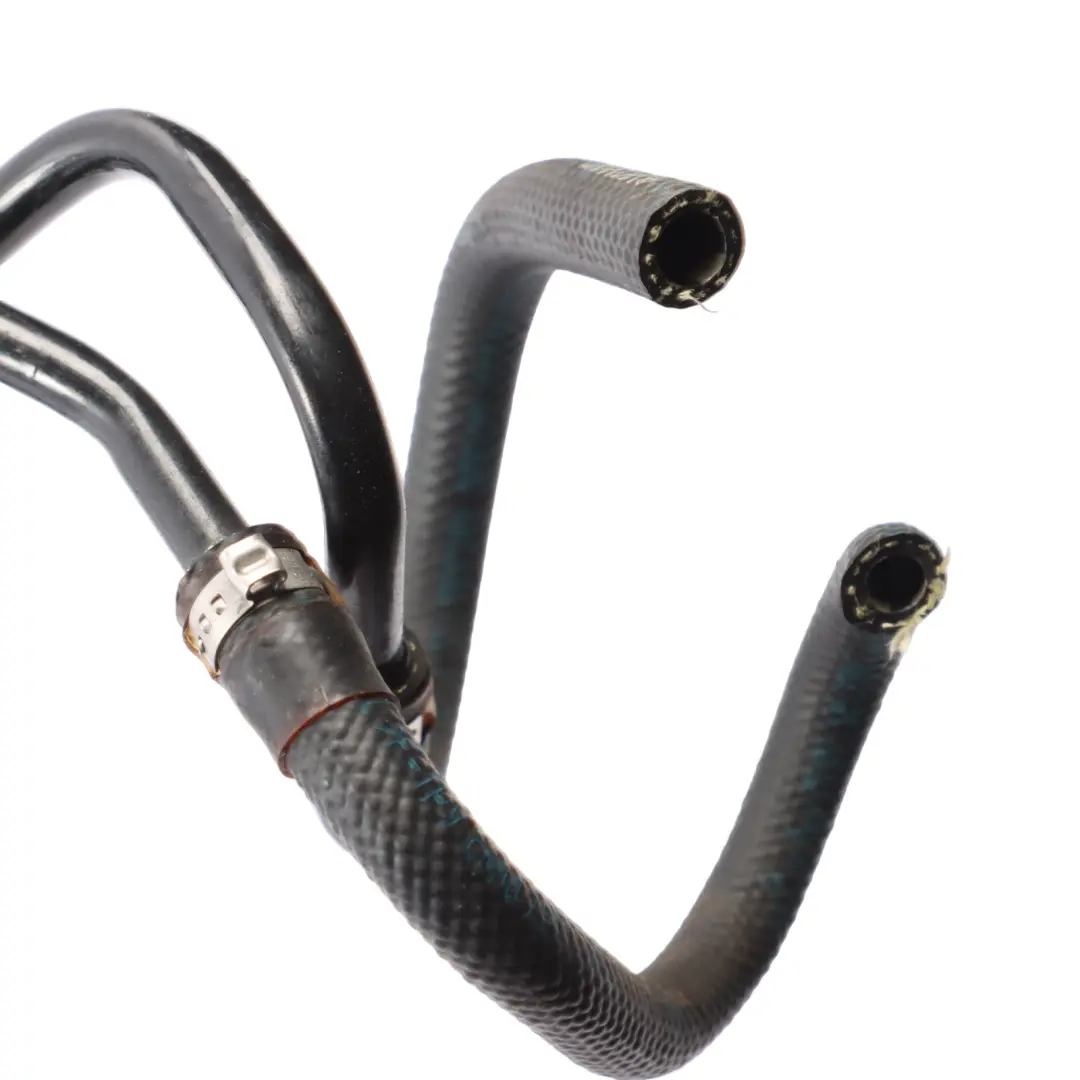 Filler Rail Pipe Line Hose Neck to Mercedes W177 Diesel Injection Fuel with Part number A2474701804 Mercedes W177 Diesel Injection Fuel Filler Rail Pipe Line Hose Neck - SKU A2474701804 - Part number A2474701804