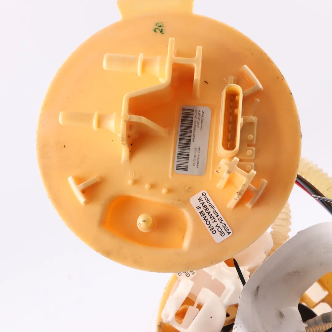 Pump Mercedes C118 V177 W247 Tank Fuel Sender Unit to Fuel with Part number A2474703003 Fuel Pump Mercedes C118 V177 W247 Tank Fuel Sender Unit - SKU A2474703003 - Part number A2474703003