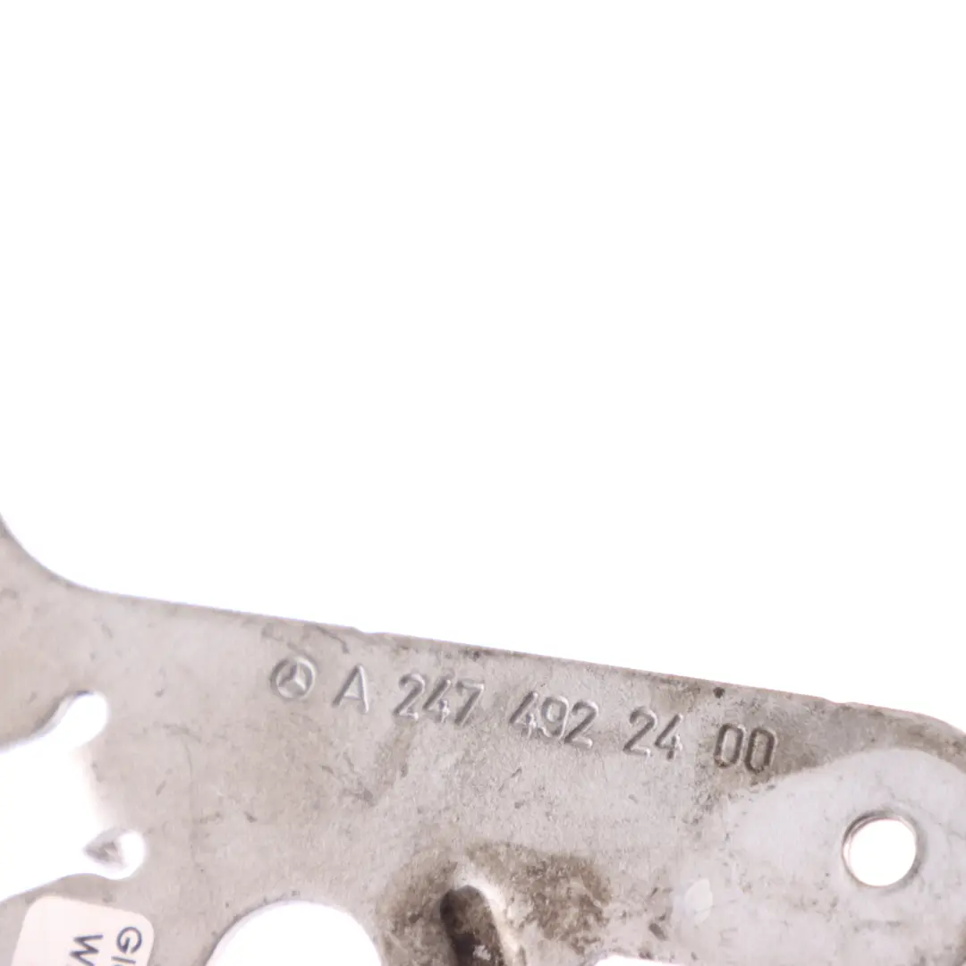 Supporto Staffa Sensore NOX per Mercedes C118 W177 W247 con numero di parte A2474922400 Mercedes C118 W177 W247 Supporto Staffa Sensore NOX - SKU A2474922400 - Numero di parte A2474922400