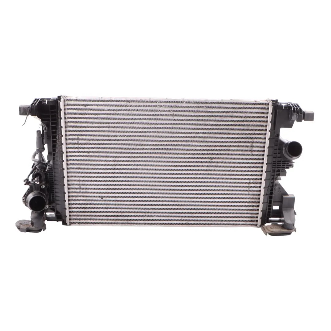 OM654 Charge Air Cooler to Intercooler Mercedes W177 C118 W247 Diesel with Part number A2475006200 Intercooler Mercedes W177 C118 W247 Diesel OM654 Charge Air Cooler - SKU A2475006200 - Part number A2475006200