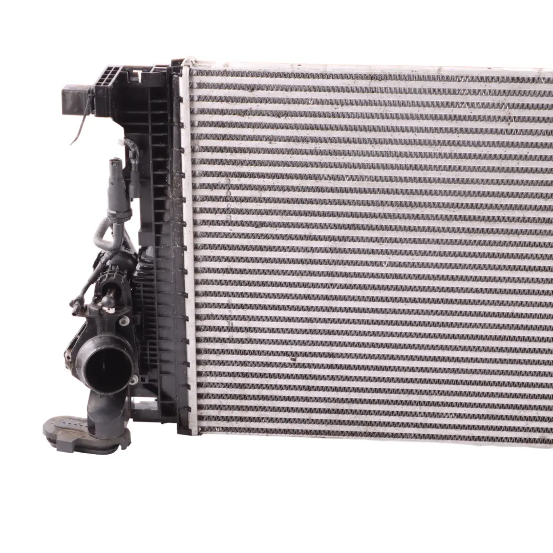 Intercooler Mercedes W177 C118 W247 Diesel OM654 Charge Air Cooler - SKU A2475006200 - Part number A2475006200