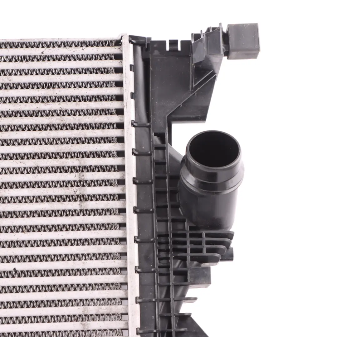 OM654 Charge Air Cooler to Intercooler Mercedes W177 C118 W247 Diesel with Part number A2475006200 Intercooler Mercedes W177 C118 W247 Diesel OM654 Charge Air Cooler - SKU A2475006200 - Part number A2475006200