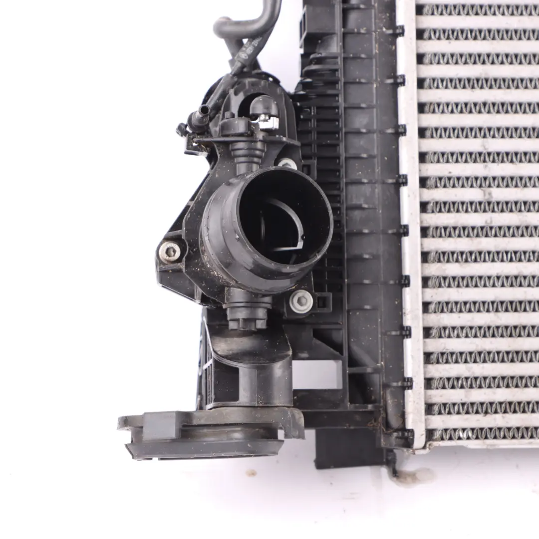 Intercooler Mercedes W177 C118 W247 Diesel OM654 Charge Air Cooler - SKU A2475006200 - Part number A2475006200