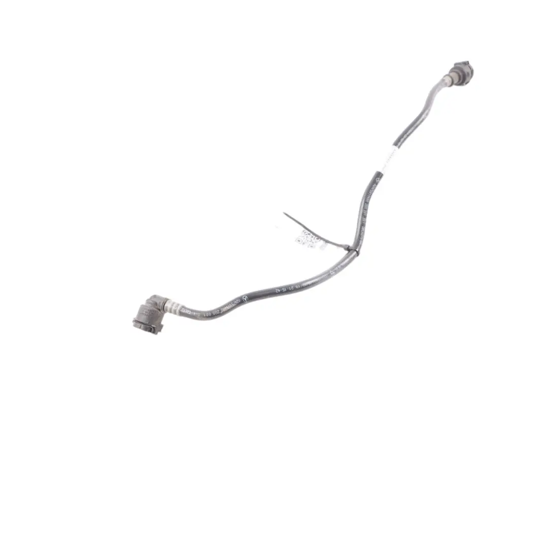 M282 Water Hose Engine Cooling Coolant Pipe to Mercedes W177 W247 with Part number A2475011400 Mercedes W177 W247 M282 Water Hose Engine Cooling Coolant Pipe - SKU A2475011400 - Part number A2475011400