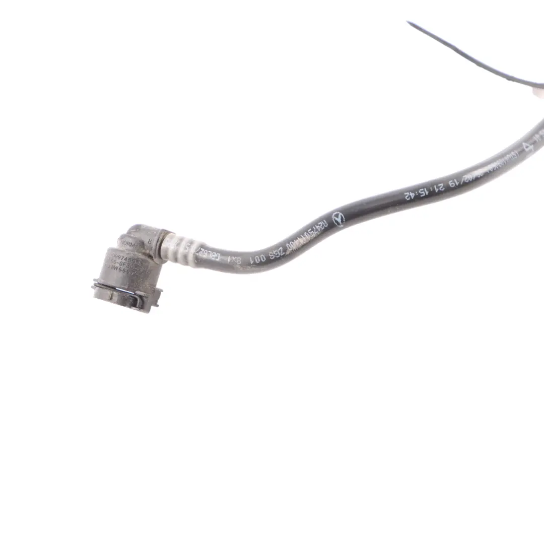 M282 Tuyau d'eau refroidissement du moteur pour Mercedes W177 W247 à propos du numéro de pièce A2475011400 Mercedes W177 W247 M282 Tuyau d'eau refroidissement du moteur - SKU A2475011400 - Numéro de pièce A2475011400