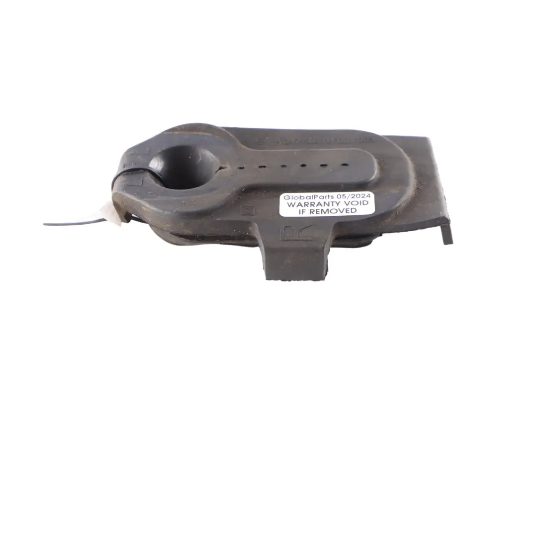 Mercedes W177 Soporte Radiador Elastómero Derecho - SKU A2475040400 - Número de pieza A2475040400