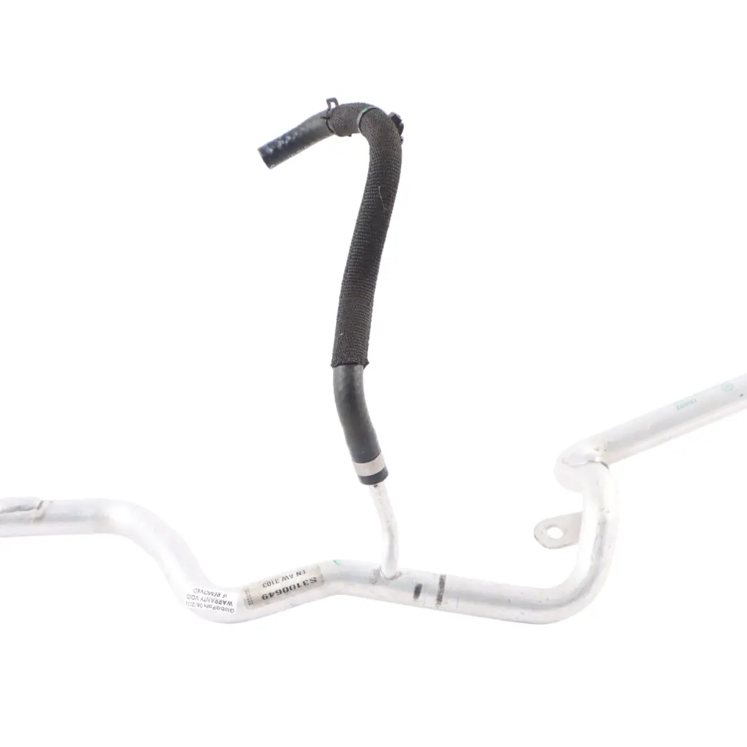 Tubo Línea Aire Acondicionado A/C para Mercedes W177 con número de pieza A2475066100 Mercedes W177 Tubo Línea Aire Acondicionado A/C - SKU A2475066100 - Número de pieza A2475066100