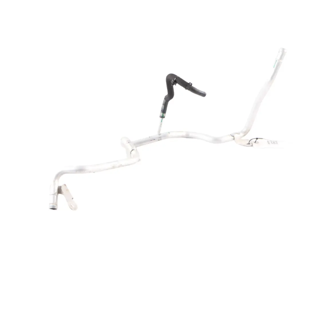 Tubo Línea Aire Acondicionado A/C para Mercedes W177 con número de pieza A2475066100 Mercedes W177 Tubo Línea Aire Acondicionado A/C - SKU A2475066100 - Número de pieza A2475066100