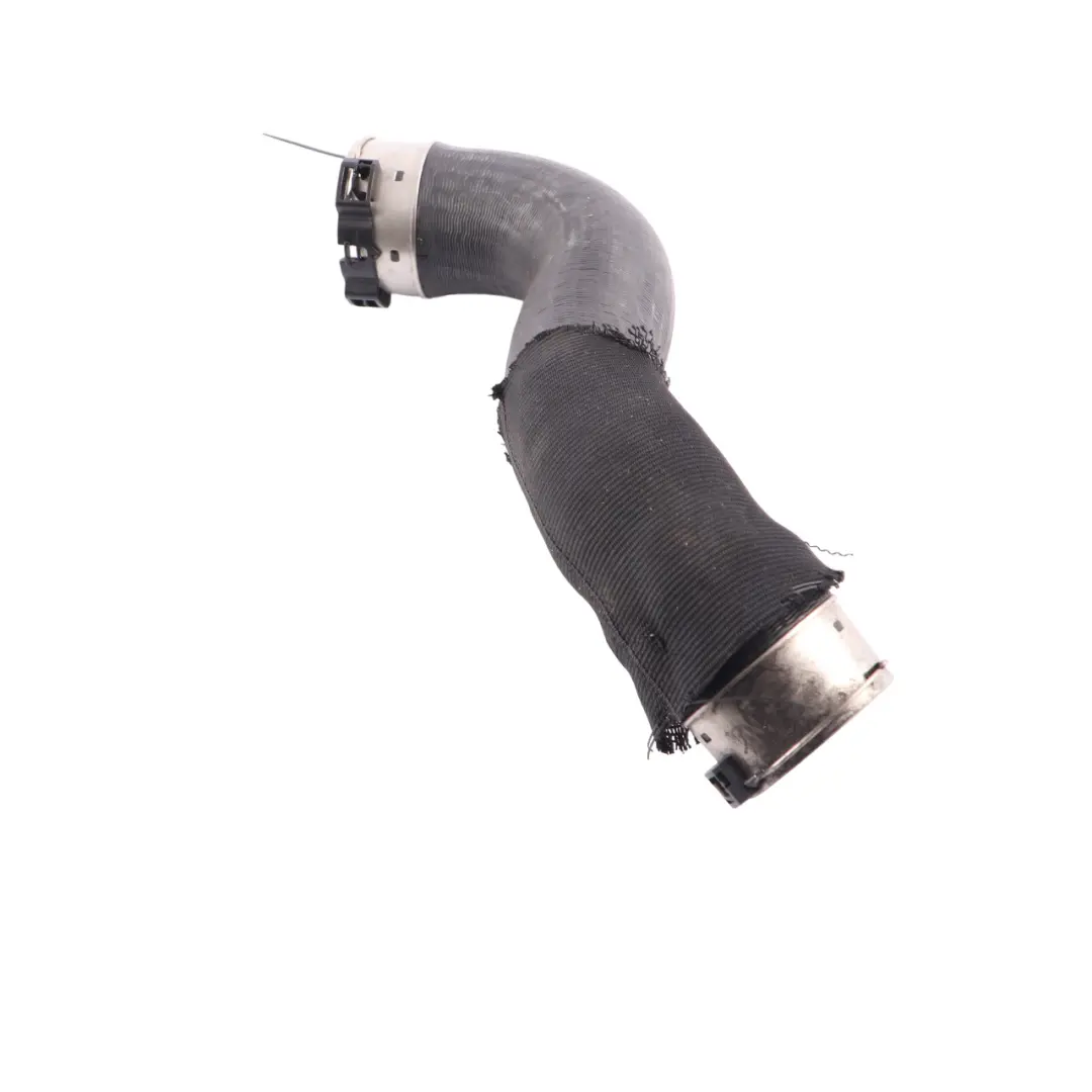 Intake Pipe Intercooler Charge Hose OM654 to Mercedes W177 Air with Part number A2475280482 Mercedes W177 Air Intake Pipe Intercooler Charge Hose OM654 - SKU A2475280482 - Part number A2475280482