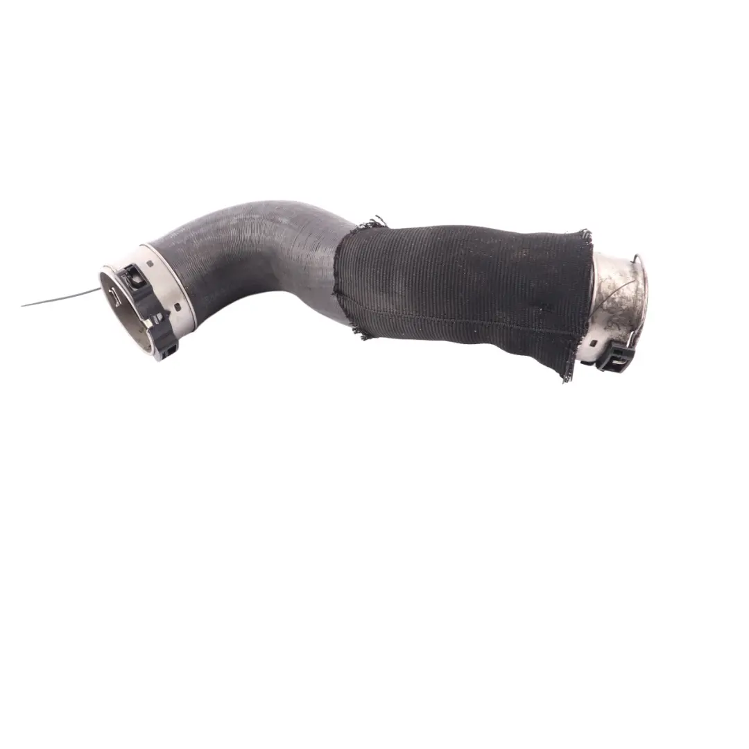 Mercedes W177 Air Intake Pipe Intercooler Charge Hose OM654 - SKU A2475280482 - Part number A2475280482