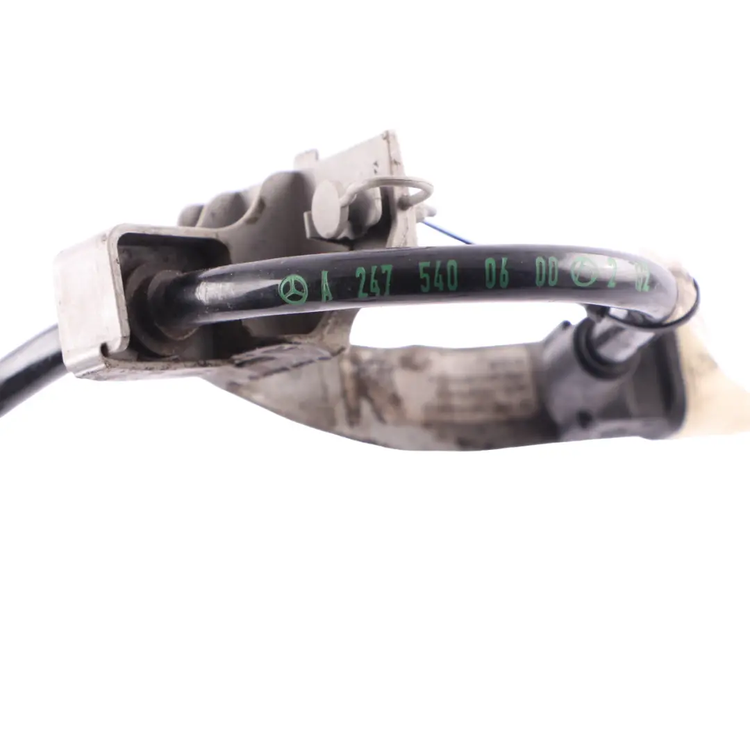 Axle Wheel RPM Speed Right Sensor Wire Harness to Mercedes W177 Rear with Part number A2475400600 Mercedes W177 Rear Axle Wheel RPM Speed Right Sensor Wire Harness - SKU A2475400600-1 - Part number A2475400600