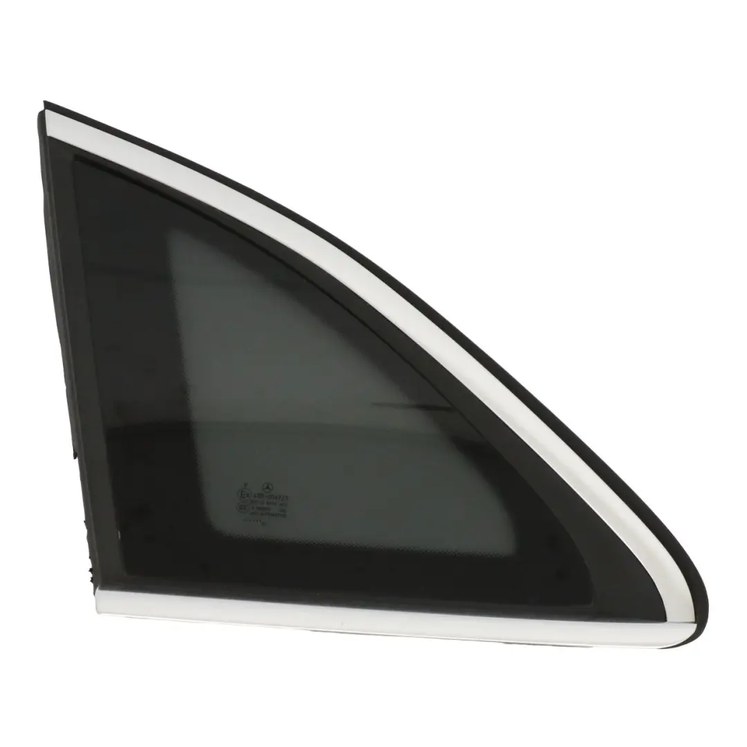 SUV Seite Feste Fenster Hinten Links Getönt AS3 für Mercedes H243 mit Teilenummer A2476705901 Mercedes H243 SUV Seite Feste Fenster Hinten Links Getönt AS3 - SKU A2476705901 - Teilenummer A2476705901