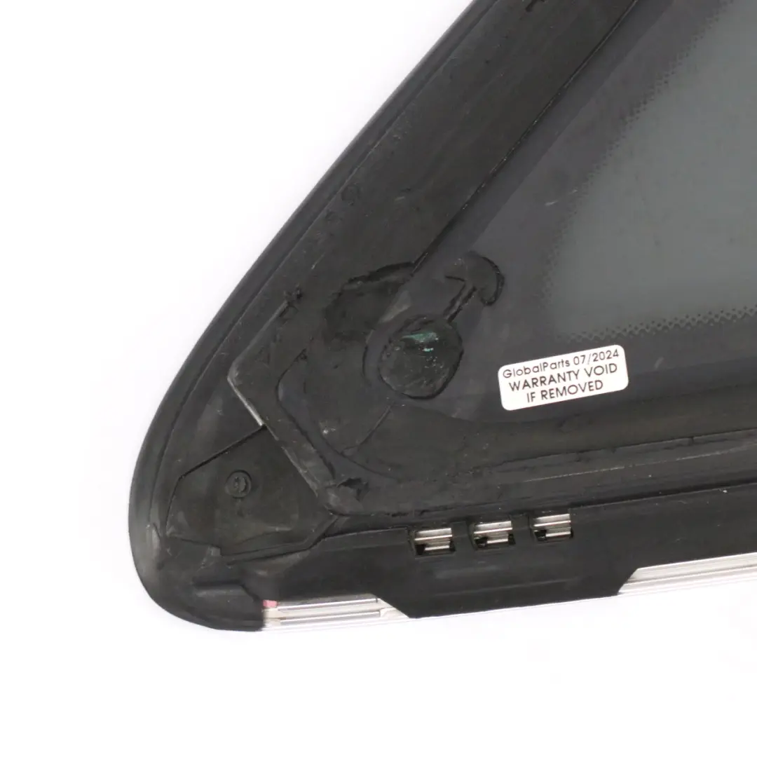 Mercedes H243 SUV Side Fixed Window Rear Left N/S Tinted AS3 - SKU A2476705901 - Part number A2476705901