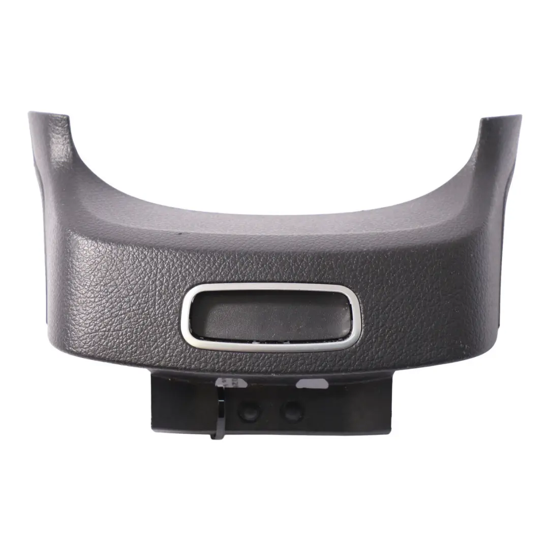 Centre Console Armrest Mount Cover Front Trim to Mercedes H243 W247 with Part number A2476802601 Mercedes H243 W247 Centre Console Armrest Mount Cover Front Trim - SKU A2476802601 - Part number A2476802601