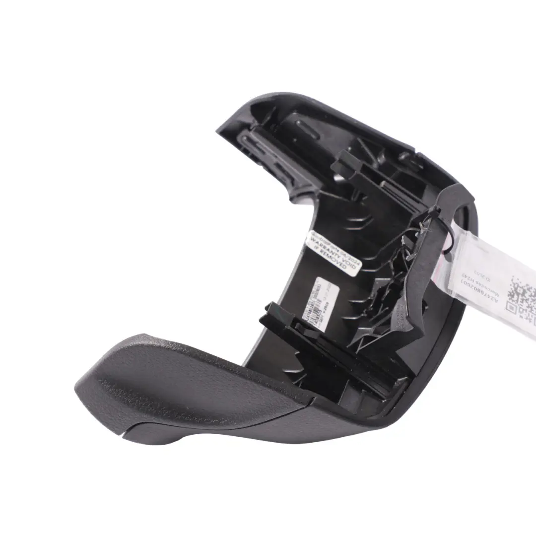 Mittelkonsole Armlehnenhalterung Abdeckung für Mercedes H243 W247 mit Teilenummer A2476802601 Mercedes H243 W247 Mittelkonsole Armlehnenhalterung Abdeckung - SKU A2476802601 - Teilenummer A2476802601