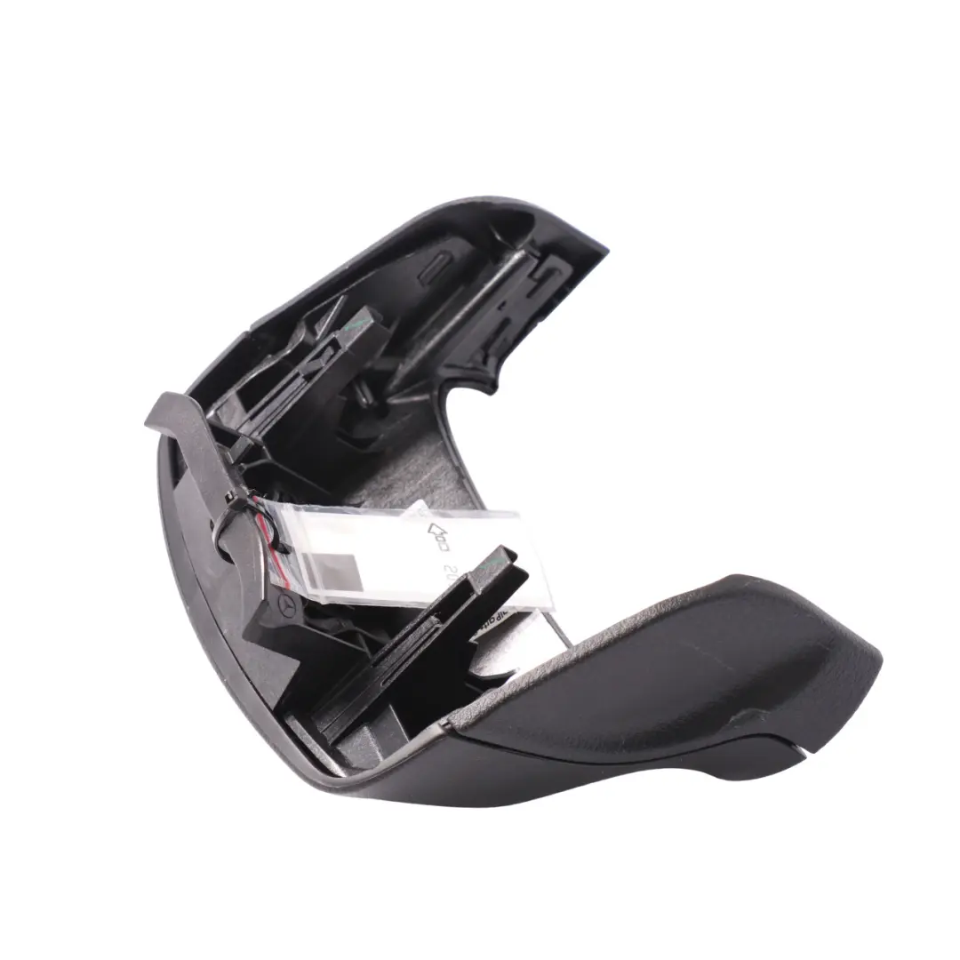 Mercedes H243 W247 Console centrale Support d'accoudoir Couvercle - SKU A2476802601 - Numéro de pièce A2476802601