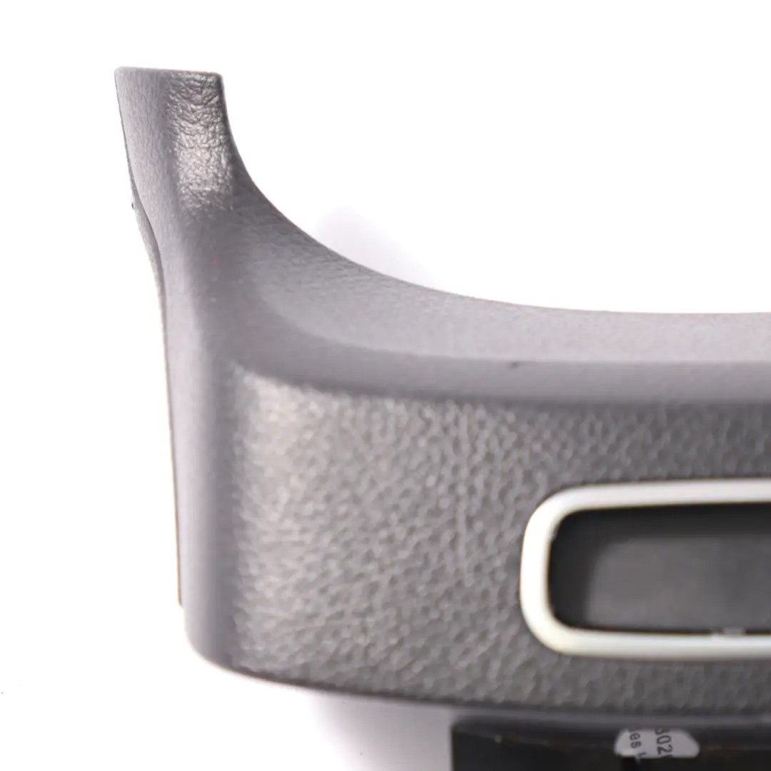 Console centrale Bracciolo Coprire anteriore Trim per Mercedes H243 W247 con numero di parte A2476802601 Mercedes H243 W247 Console centrale Bracciolo Coprire anteriore Trim - SKU A2476802601 - Numero di parte A2476802601