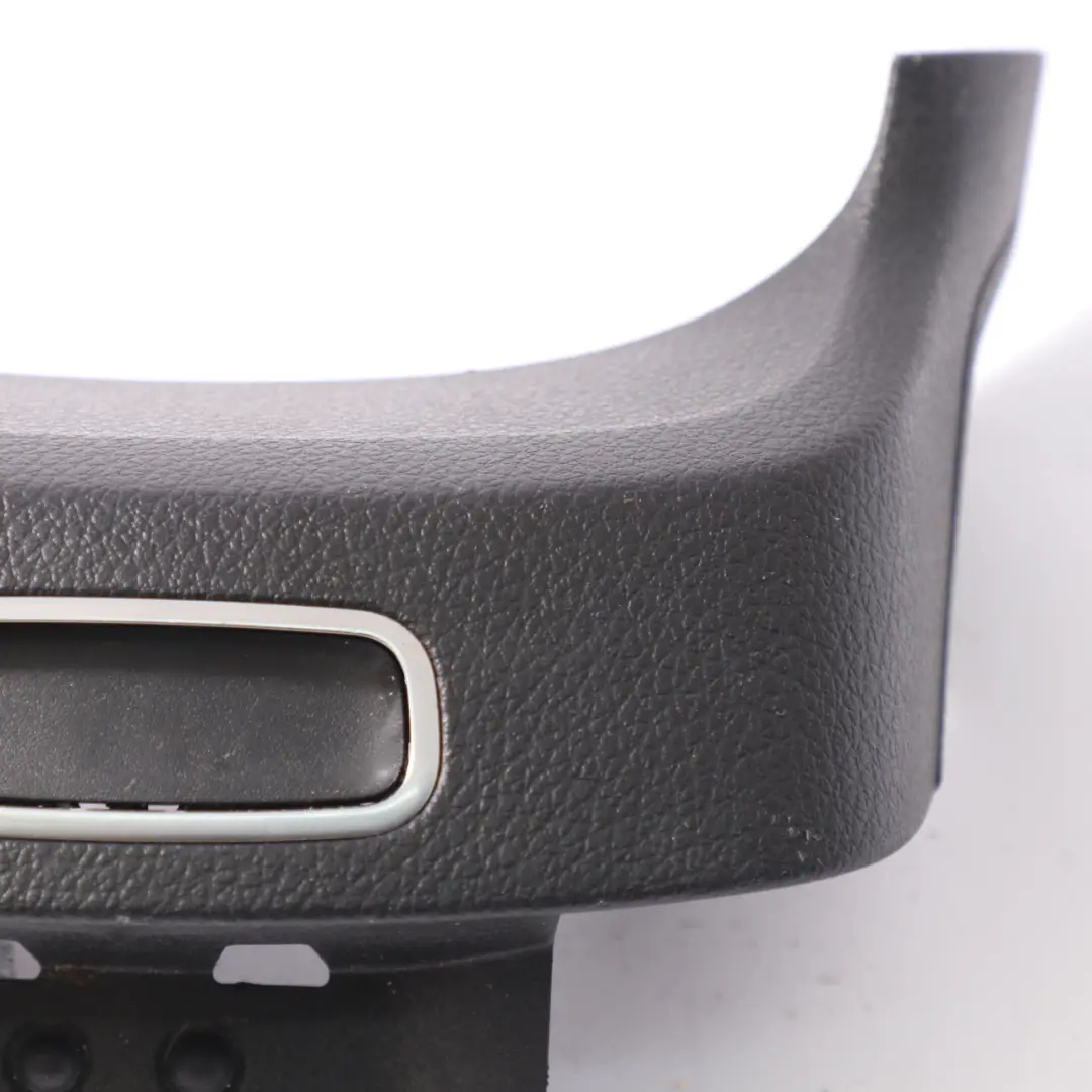 Mercedes H243 W247 Console centrale Bracciolo Coprire anteriore Trim - SKU A2476802601 - Numero di parte A2476802601