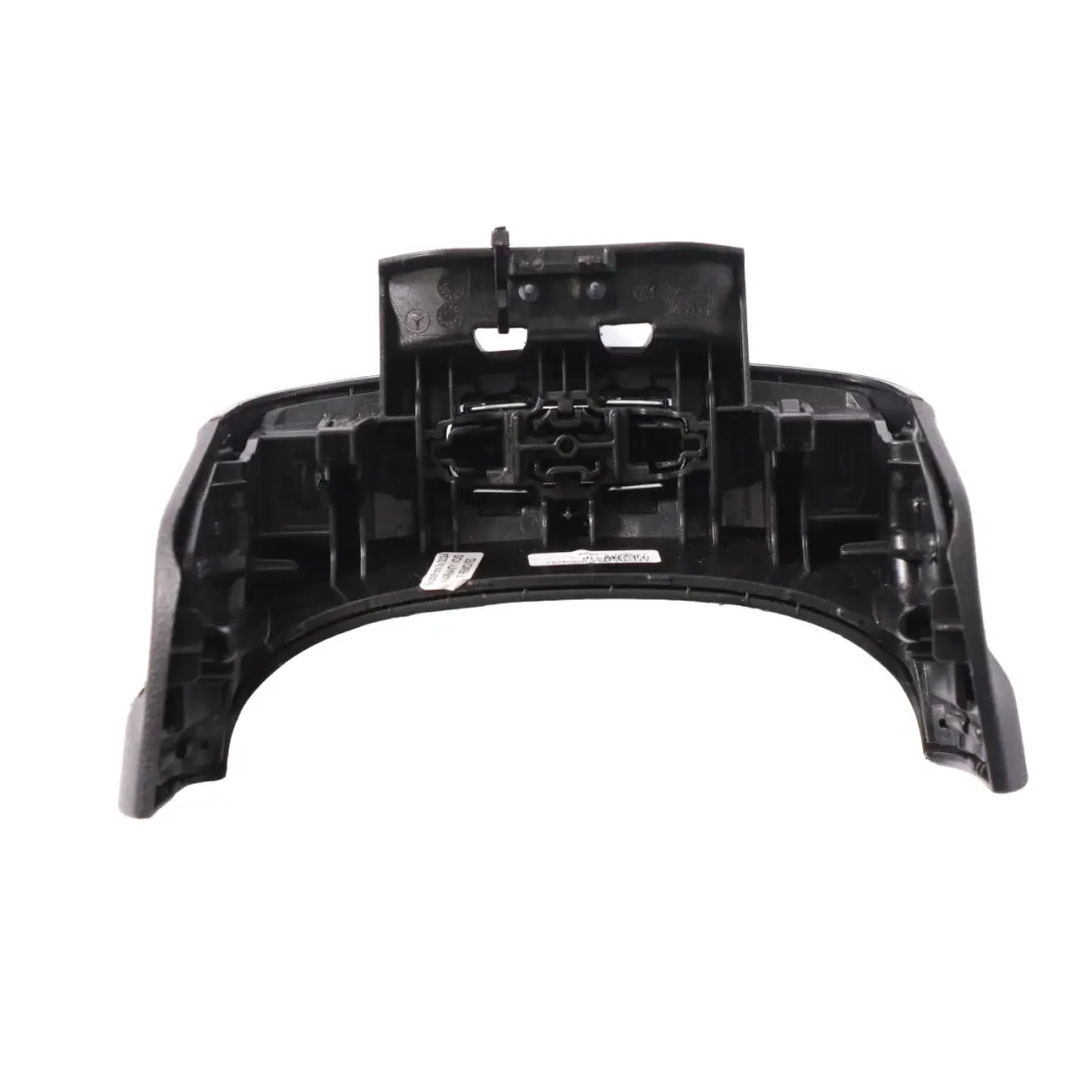 Centre Console Armrest Mount Cover Front Trim to Mercedes H243 W247 with Part number A2476802601 Mercedes H243 W247 Centre Console Armrest Mount Cover Front Trim - SKU A2476802601 - Part number A2476802601