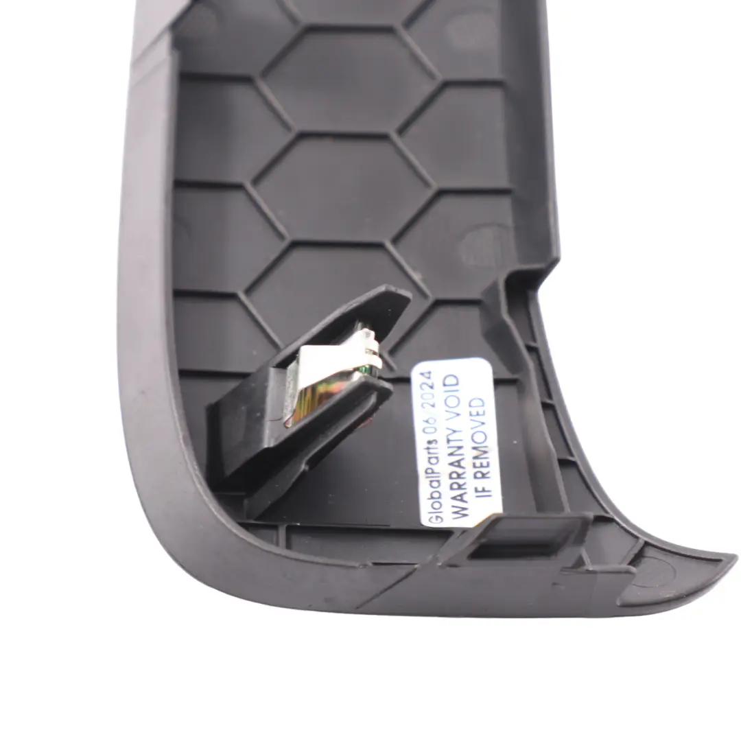 Mercedes H243 W247 Zaślepka Panel Pokrywa Osłona Konsoli - SKU A2476803203 - Numer Części A2476803203