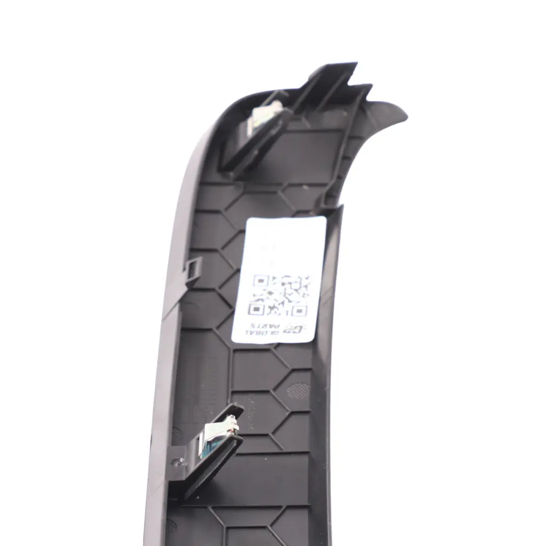 Cubierta salpicadero Mercedes H243 W247 Consola Panel ajuste Negro - SKU A2476803203 - Número de pieza A2476803203