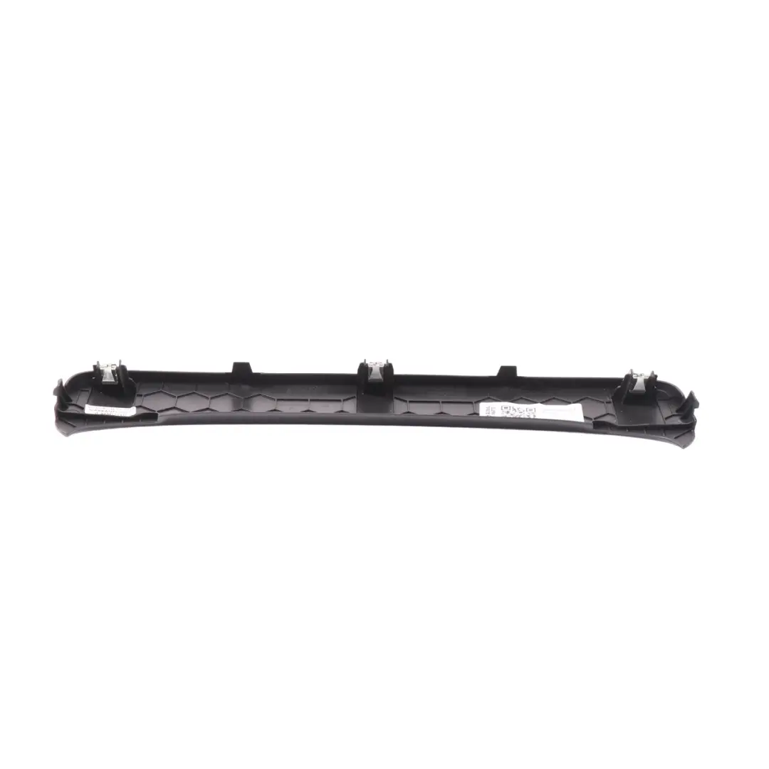  Cache tableau bord Mercedes H243 W247 Panneau garniture console Noir - SKU A2476803203 - Numéro de pièce A2476803203