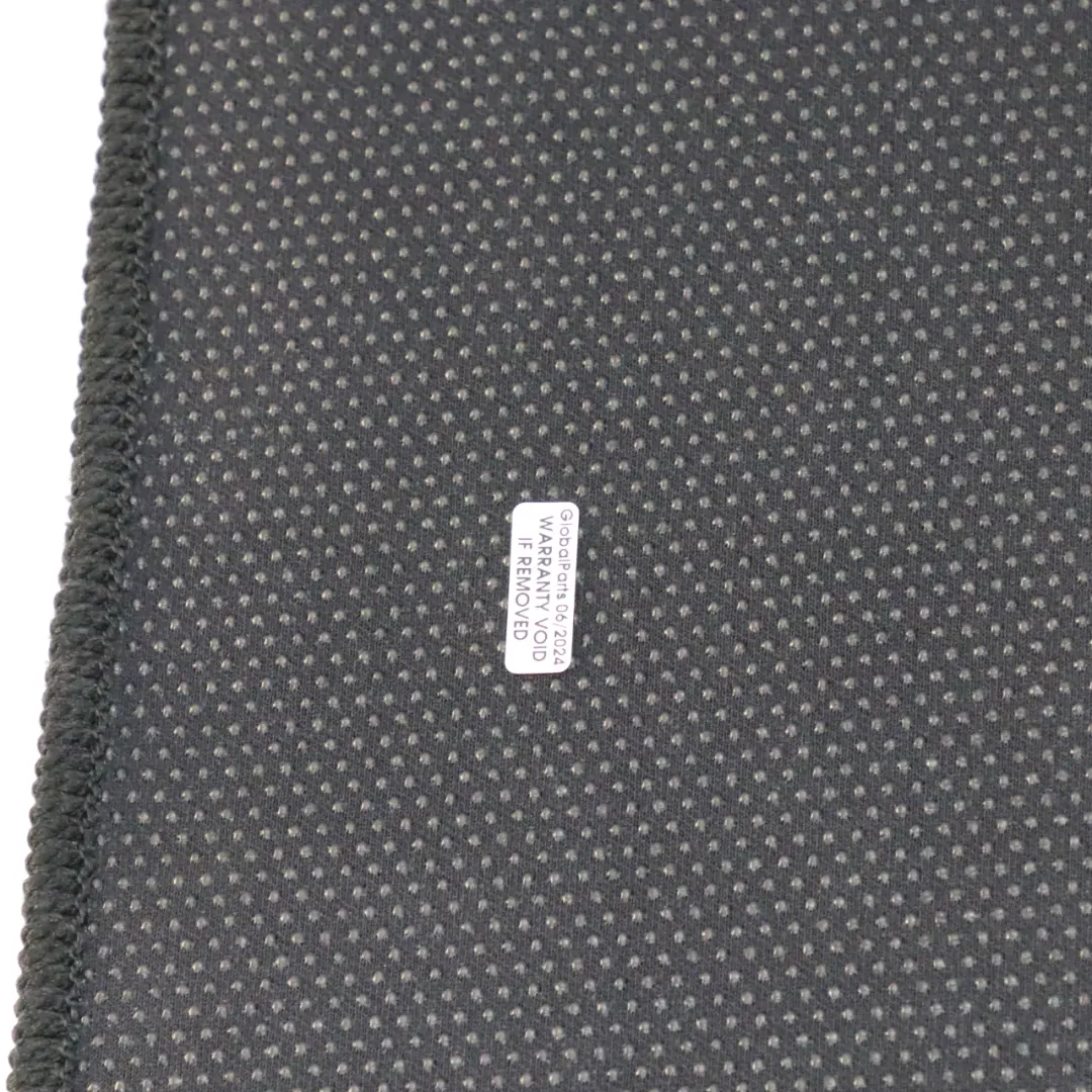 Mercedes W247 H243 Tapis de Coffre Tapis de sol arrière - SKU A2476841500 - Numéro de pièce A2476841500