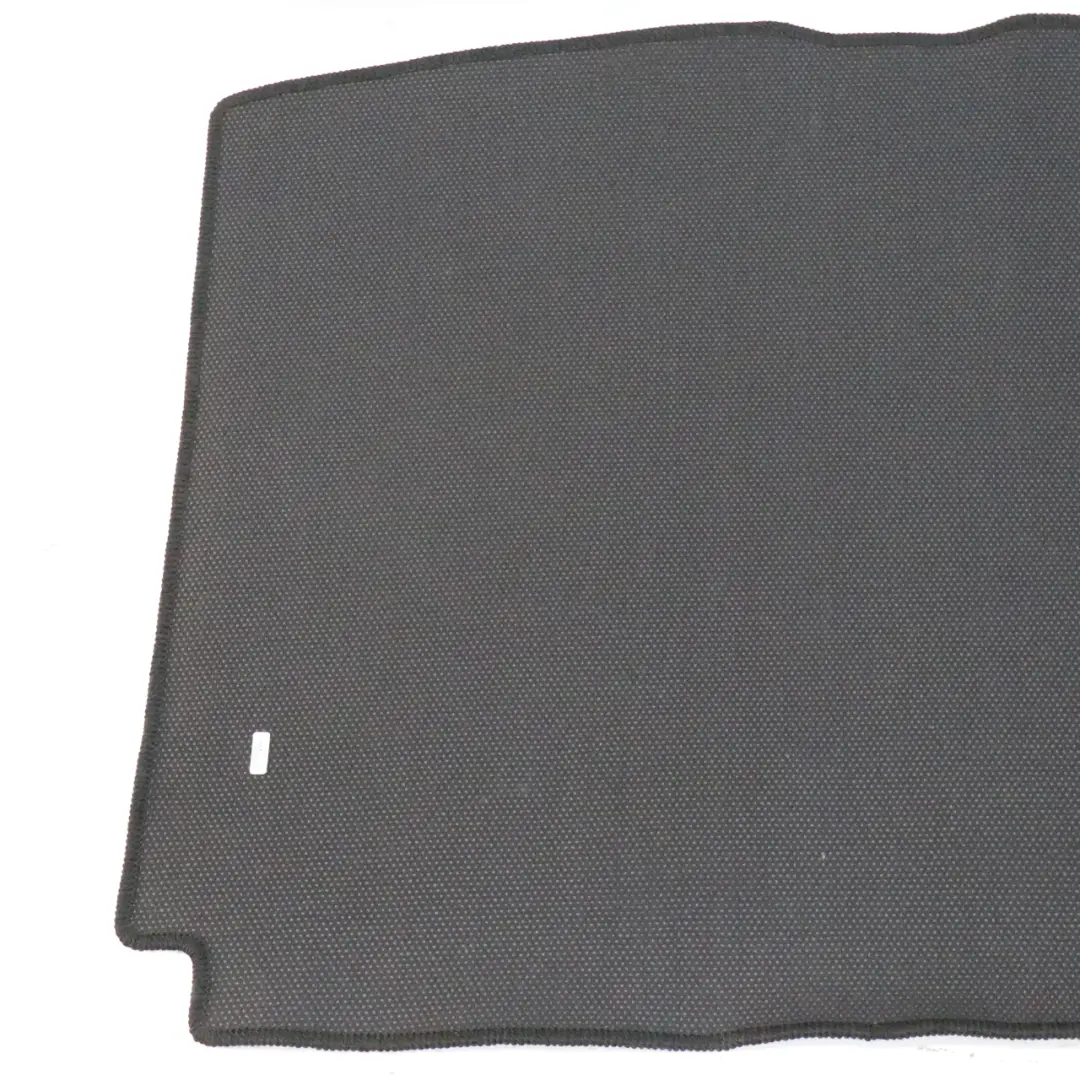 Mercedes W247 H243 Kofferraum Kofferraum Teppichboden Matte hinten - SKU A2476841500 - Teilenummer A2476841500