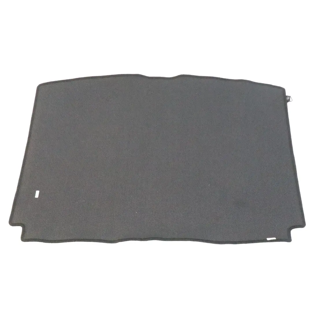 Mercedes W247 H243 Tapis de Coffre Tapis de sol arrière - SKU A2476841500 - Numéro de pièce A2476841500